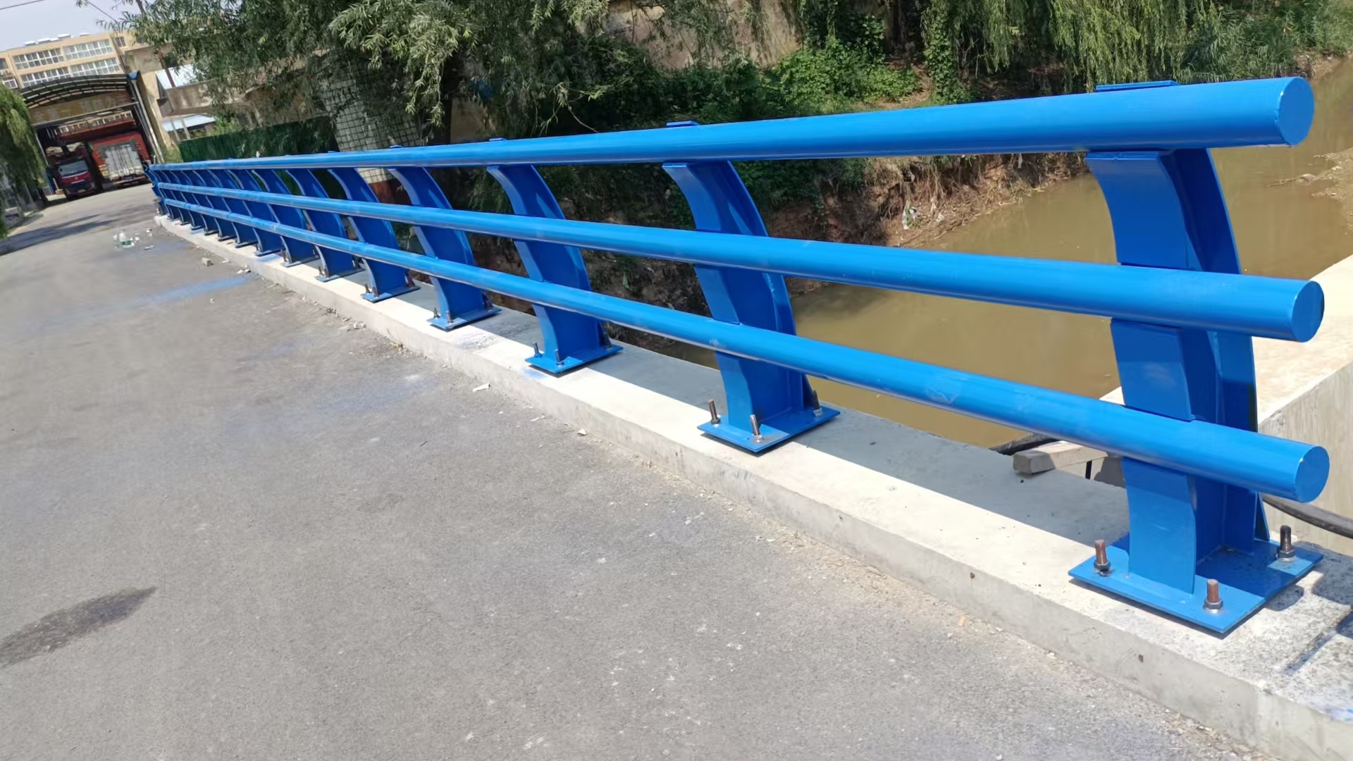 玉溪市防撞护栏景观护栏 - 厂家